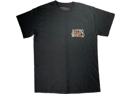 Travis Scott Astroworld Wish You Were Here Tee