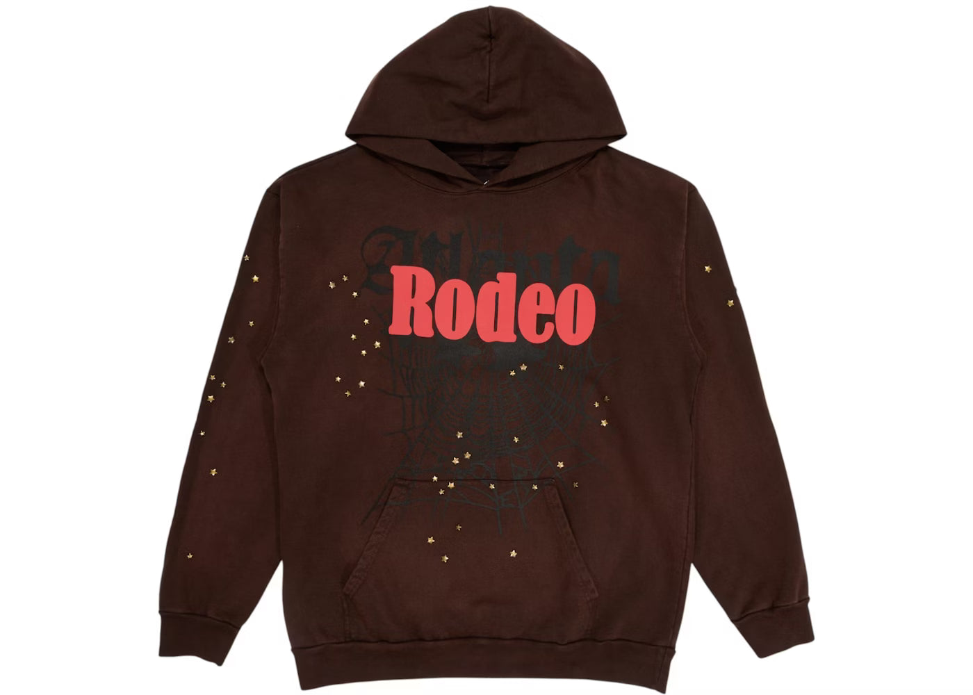 Travis Scott Cactus Jack x Sp5der Days Before Rodeo Hoodie