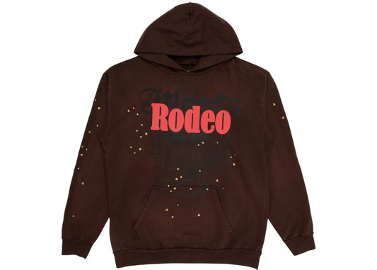 Travis Scott Cactus Jack x Sp5der Days Before Rodeo Hoodie