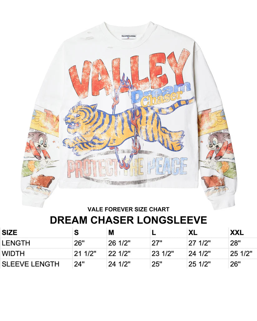 Vale Forever Dream Chaser Longsleeve