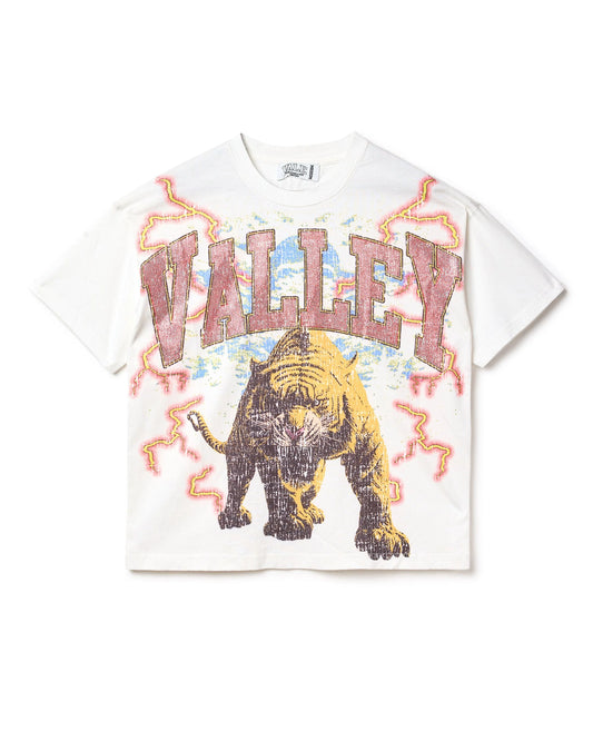 Vale Forever Eye Of The Tiger Bling Tee