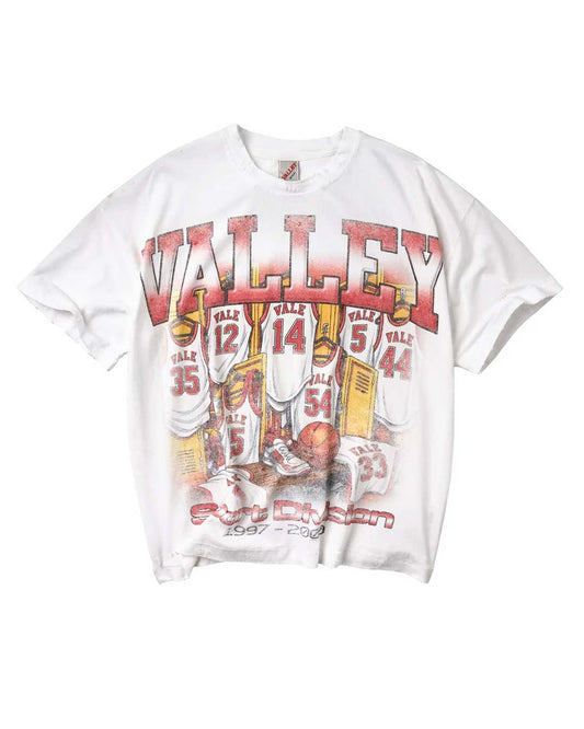 Vale Forever Bleachers Tee White