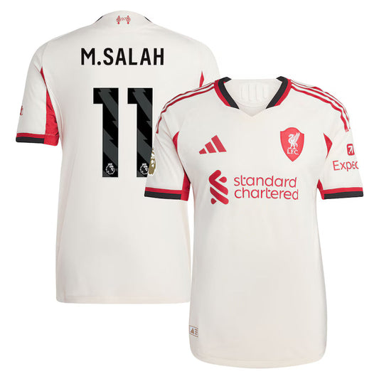 Liverpool Mo Salah Away Jersey