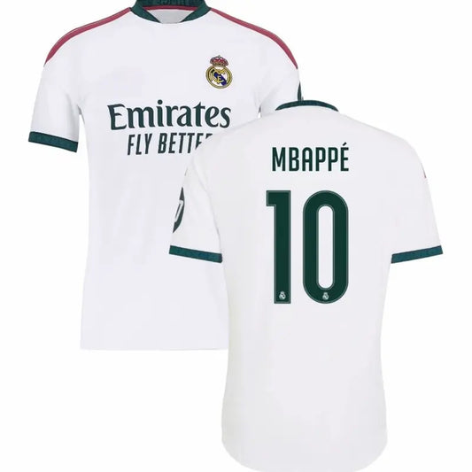Real Madrid Mbappe 2026/27 Home Jersey