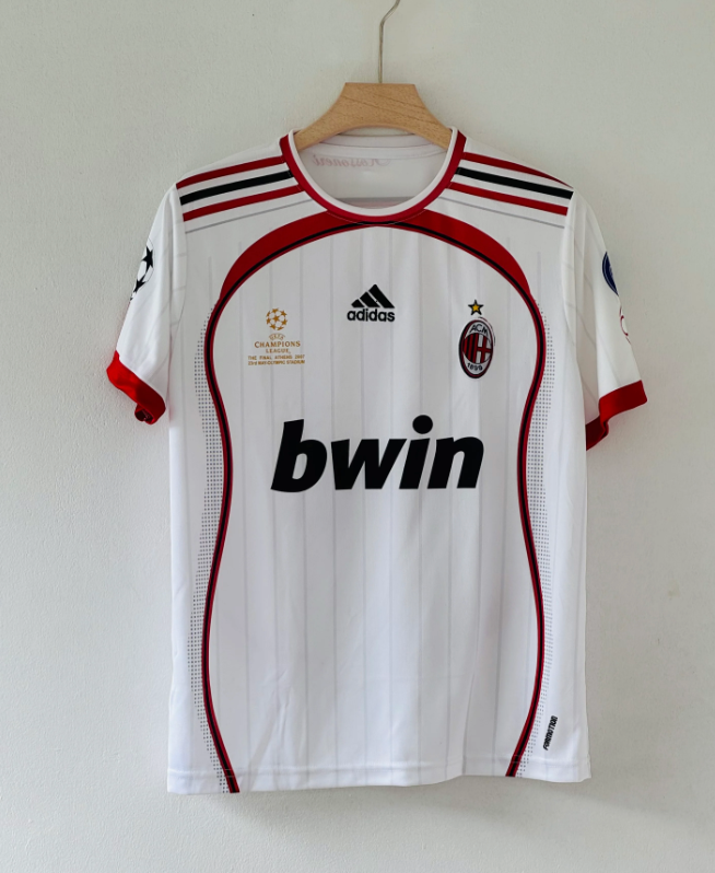 AC Milan 2006/07 Kaka Jersey Away