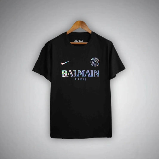 PSG x Balmain Holographic Black