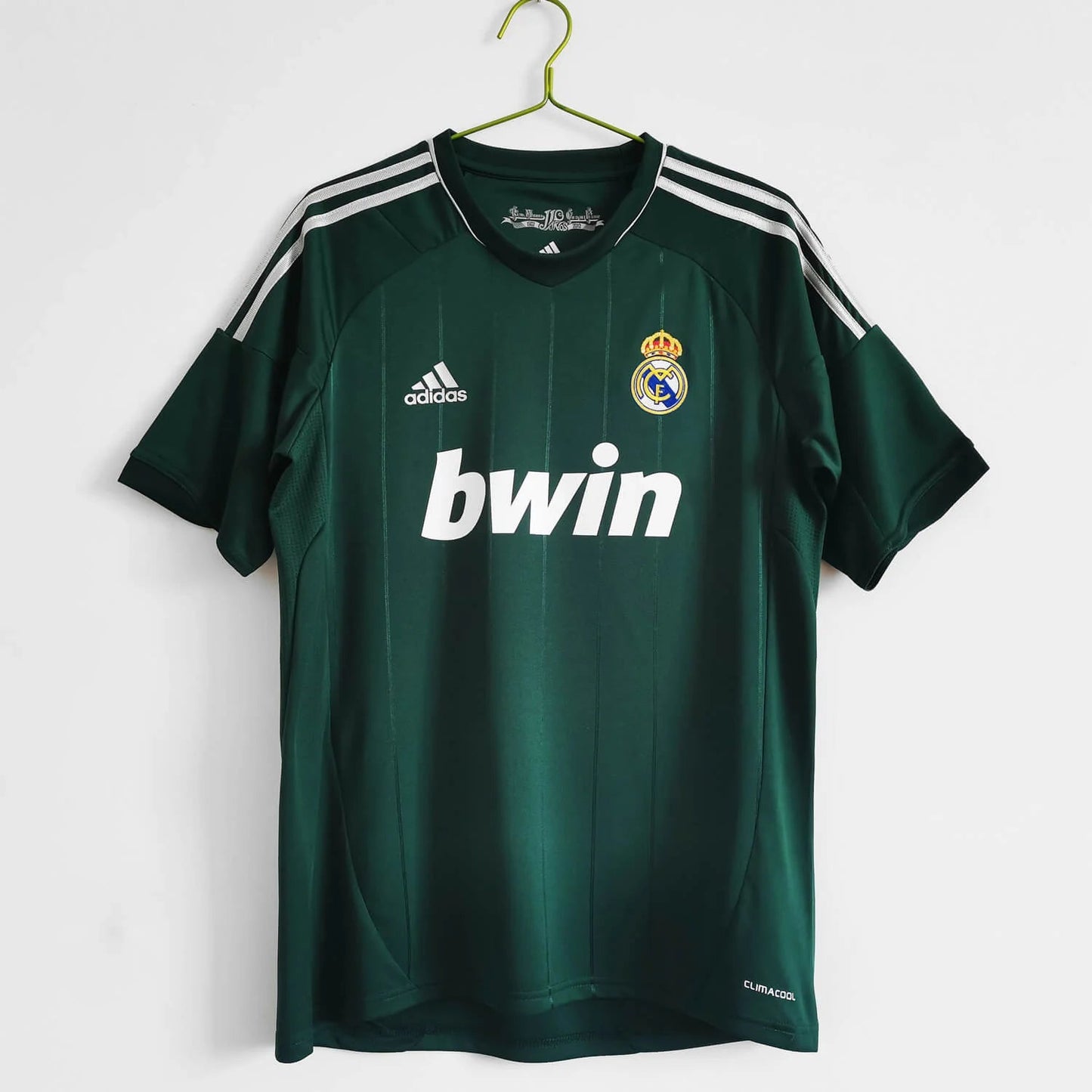 Real Madrid 2012/13 Third Jersey