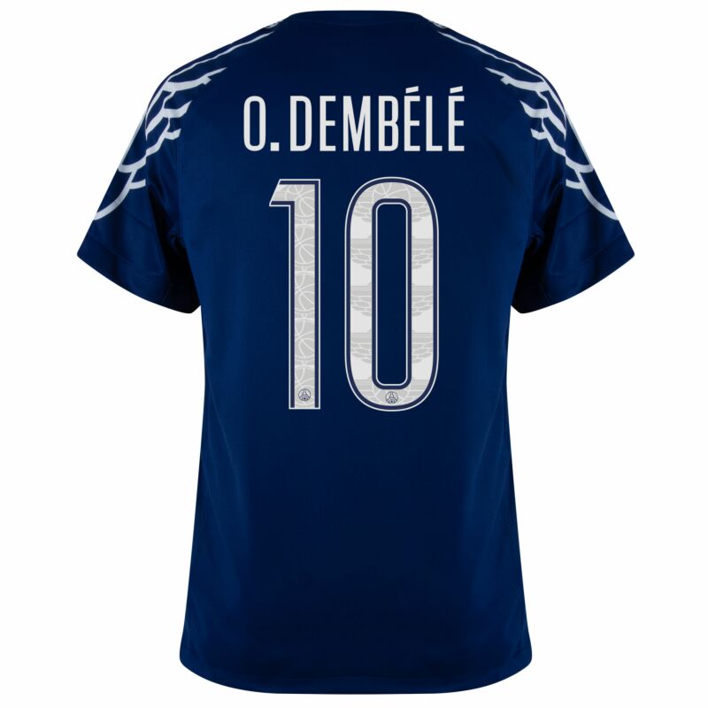 PSG Blue Wings Jersey