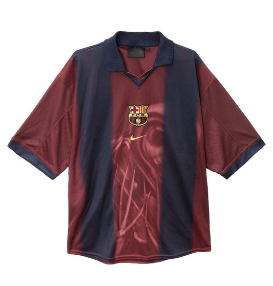 Cactus Jack x Barcelona Retro Jersey