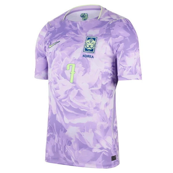 South Korea Son Heung-min Away Jersey 2026