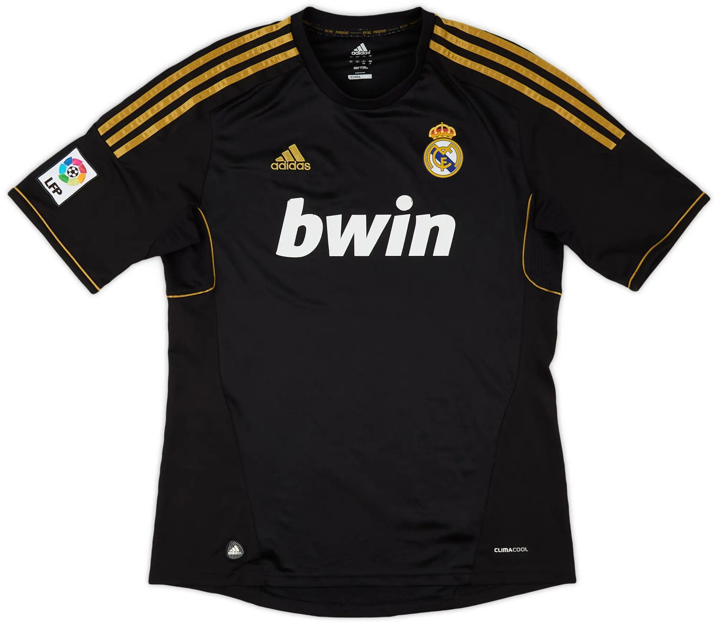 Real Madrid 2011/12 Away Jersey