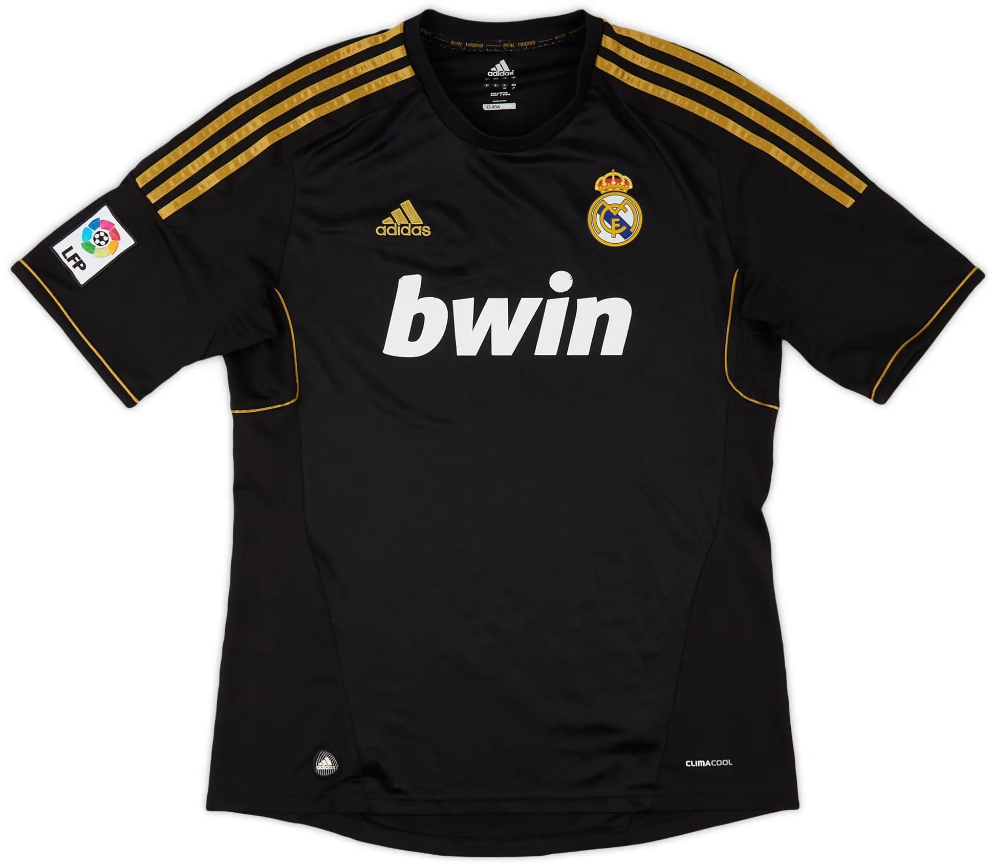 Real Madrid 2011/12 Away Jersey