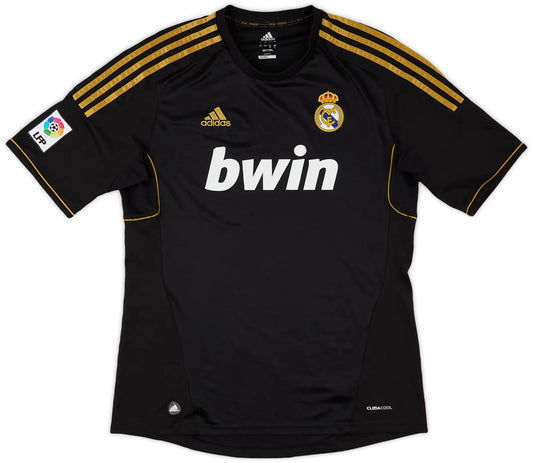 Real Madrid 2011/12 Away Jersey