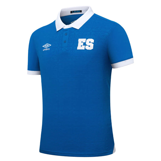 El Salvador 2025 Home Jersey