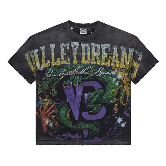 Vale Forever Enter The Dragon Tee