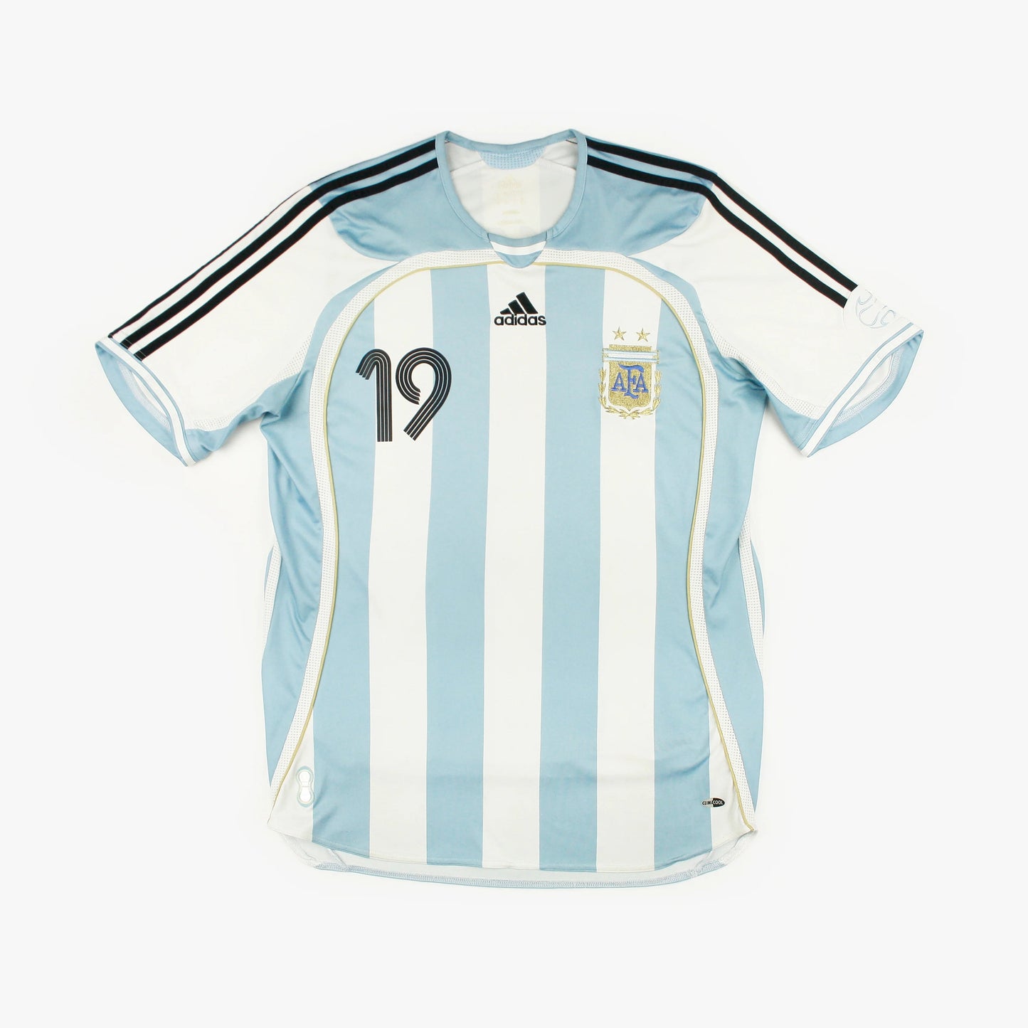 Argentina Messi 2006/07 Jersey