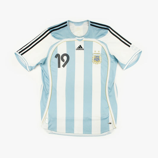Argentina Messi 2006/07 Jersey