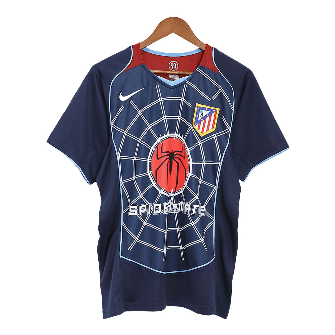Atletico Madrid 2004/05 Jersey