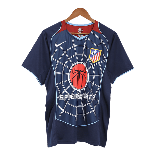 Atletico Madrid 2004/05 Jersey