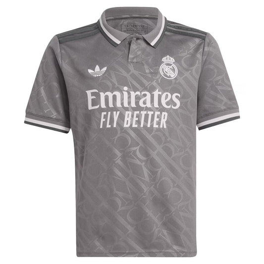 Real Madrid 2045/25 Third Jersey