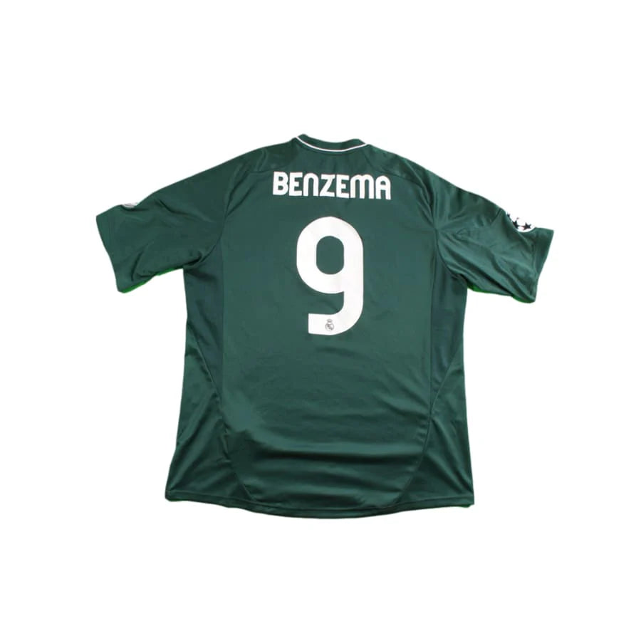 Real Madrid 2012/13 Third Jersey