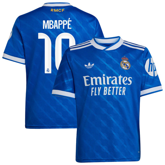 Real Madrid 2025/26 Third Jersey