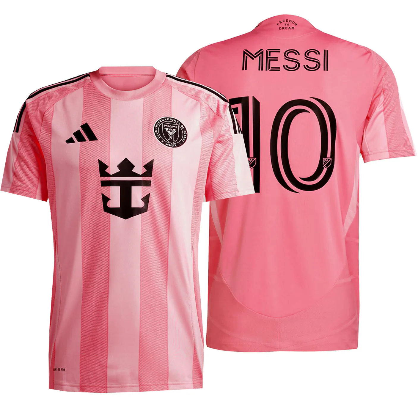 Inter Miami 2025/26 Home Jersey