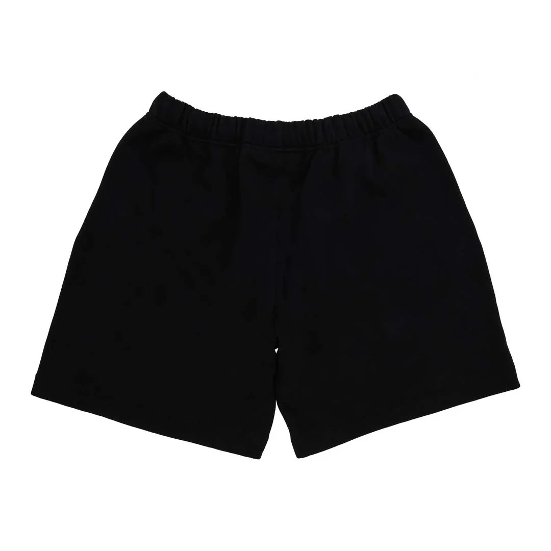 Fear of God Essentials Sweatshort Jet Black