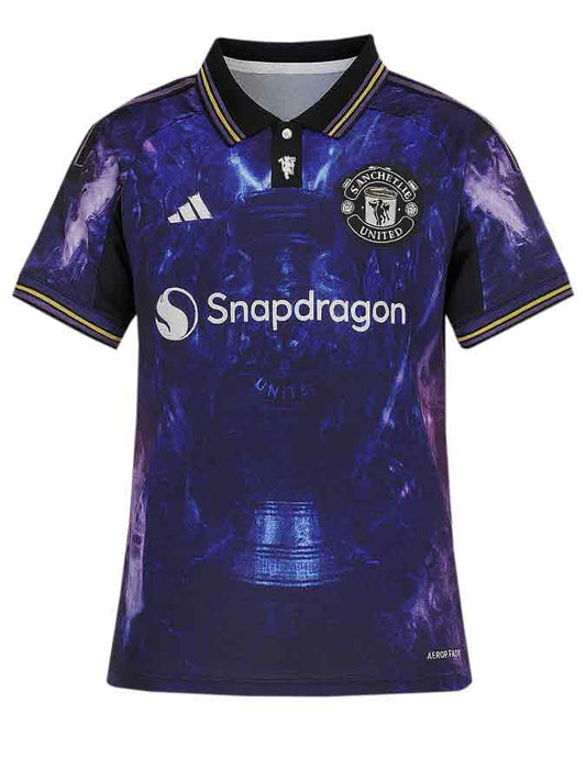 Manchester United Galaxy Special Edition Jersey