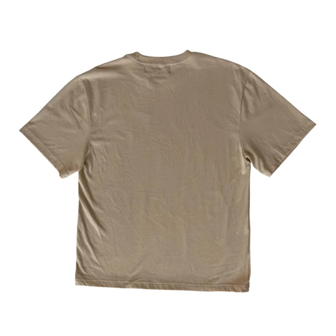 Homme Femme Paris Amour Cream Tee