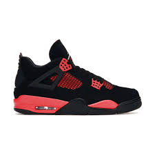 Jordan 4 Red Thunder