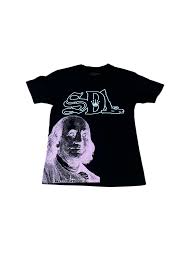 Skys Da Limit Tee Black/Pink