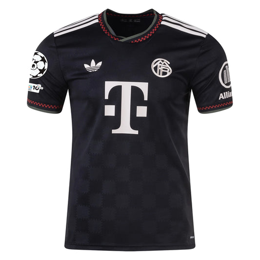 Bayern Munich Kane 2025/26 Third Jersey