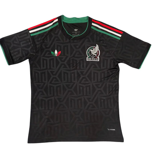 Mexico Black 2026 World Cup Jersey