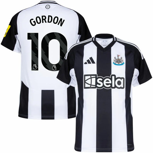 Newcastle Gordon 2024/25 Home Jersey