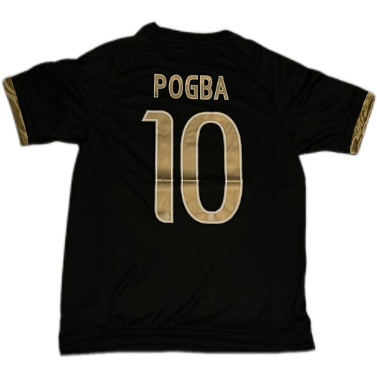 Juventus Black Pogba 2015/2016 Jersey