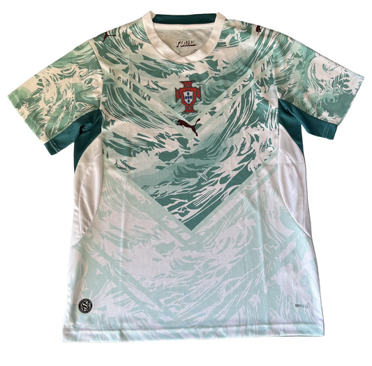 Portugal 2026 WC Away Jersey
