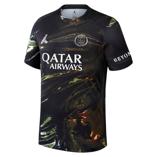 PSG Dembele 2026 Night Edition Jersey