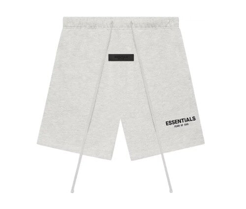 Fear of God Essentials Sweatshort Light Oatmeal (SS22)