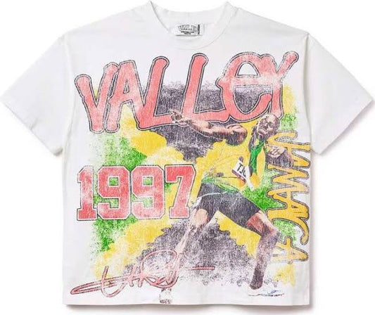 Vale Forever Bolt Tee White