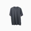 Yzy Gap Unreleased Short Sleeve Dark Grey